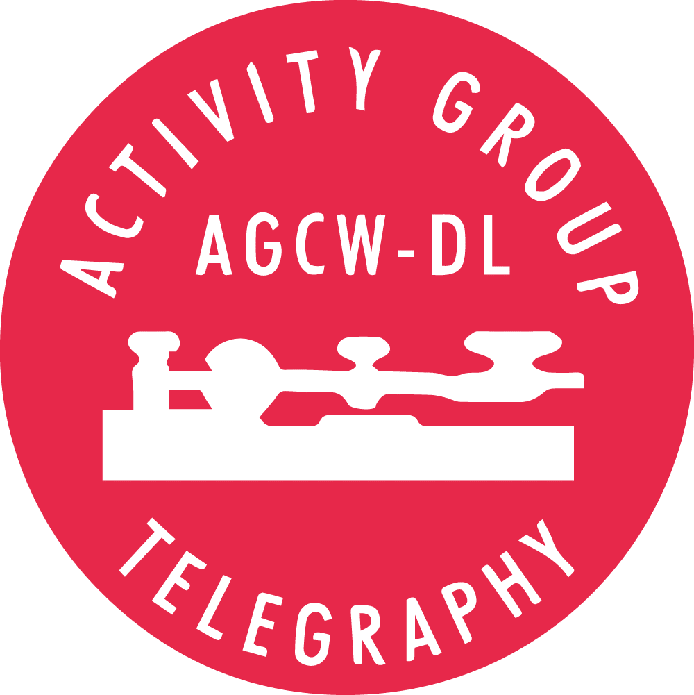 AGCW-DL - Arbeitsgemeinschaft Telegrafie e.V.